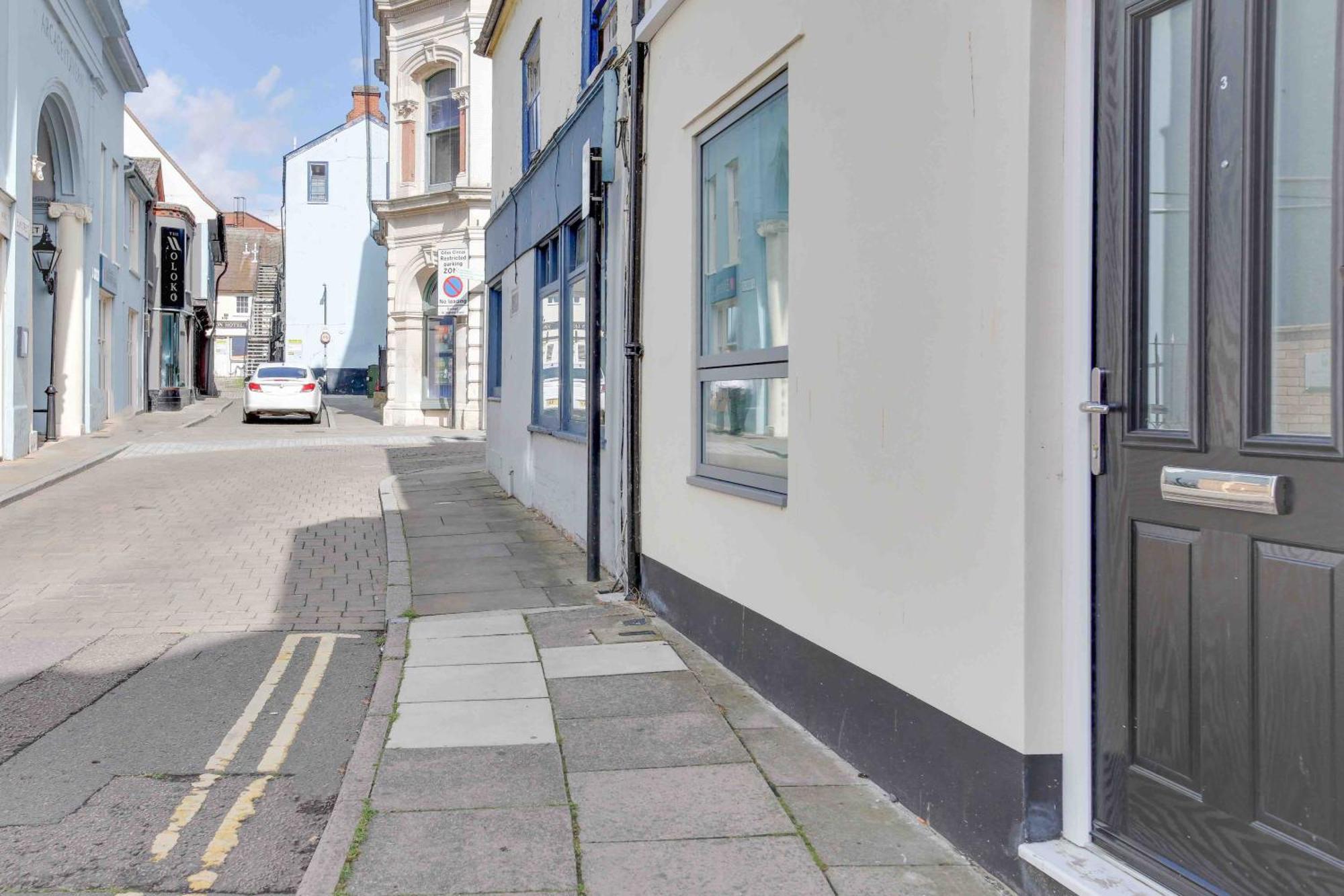 Elm Cottage イプスウィッチ エクステリア 写真